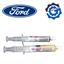 New OEM Ford Motorcraft Pair of Transmission Fluid Syringe XL16