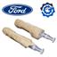 New OEM Ford Motorcraft Pair of Transmission Fluid Syringe XL16