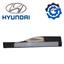 New OEM Hyundai Garnish Assembly Rear Dr Side Right 2022-2023 Kona 87732 J9NA0