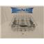 Frigidaire Dishwasher 5304498205 154494404 A01986801 Upper Rack Used