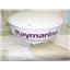 Boaters’ Resale Shop of TX 2303 0428.01 RAYMARINE RD424 RADOME 4kW 24" E52067