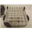KitchenAid Dishwasher W10554948 W10473836 Lower Rack w/ Basket Used