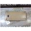 1999 2000 FORD F350 F250 LARIAT 7.3 DIESEL LOWER FUSE PANEL COVER (TAN) FUEL
