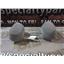 2003 2004 FORD F350 F250 XLT EXTENDED CAB OEM FRONT HEAD RESTS (GREY) CLOTH