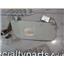 2003 2004 FORD F350 F250 XLT EXTENDED CAB OEM SUNVISORS (GREY) PAIR