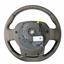 New OEM Ford Steering Wheel Brown Leather Heated 2021-23 Ford F150 ML3Z-3600-FL