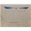 Whirlpool Refrigerator W10715805 Pantry Base Used