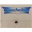 Electrolux Dishwasher 5304516818 154722401 Door Latch Used