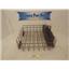 KitchenAid Dishwasher W11527890 W10525641 Lower Rack Used
