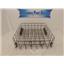 KitchenAid Dishwasher W11498446 W10713334 Lower Rack Used