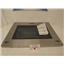LG/Signature Kitchen Range AGM75410601 Door Assy Used
