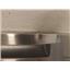 Miele Dishwasher 7237180 Fascia Panel SS Used