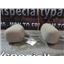 2003 2004 FORD F150 XLT 4.6 AUTO 4X4 EXT CAB FRONT SEAT HEAD RESTS (BEIGE) SET