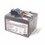APC RBC48 Replacement Battery Cartridge SMT750 SUA750 SMT750US DLA750