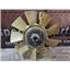 2003 - 2004 FORD F350 F250 XLT 6.0 DIESEL AUTO 4X4 OEM FAN WITH CLUTCH ASSEMBLY