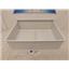 Sub Zero Refrigerator 4181460 Model #632F High Humidity Drawer Assembly Used