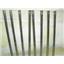 Boaters’ Resale Shop of TX 2307 5122.22 EIGHT 29" DOUBLE LIFE-LINE STANCHIONS