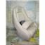 Boaters’ Resale Shop of TX 2302 5144.02 CHAPARRAL HELM CHAIR w FLIP-UP SEAT ONLY