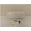 Bosch Refrigerator 00646942 Support Accumulator Used