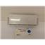 Bosch Refrigerator 00646942 Support Accumulator Used