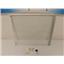 Bosch Refrigerator 00673471 Freezer Shelf 14 1/4 x11 5/8 Used