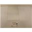 Bosch Refrigerator 00774905 Glass Shelf Used