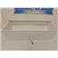 KitchenAid Refrigerator WP2256375 Crisper Pan Assembly Used