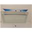 KitchenAid Refrigerator W10758038 2308605 Deli Bin Cover Used