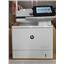 HP COLOR LJ MFP M577C COLOR LASER ALL IN ONE EXPERTLY SERVICED & FULL HP TONERS