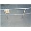 Boaters’ Resale Shop of TX 2212 3127.54 DOUBLE SS STERN RAILING 25" x 44" x 86"