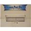 Jade Refrigerator 67001565 67002138  Dairy Compartment Used
