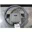 2008 - 2010 FORD F350 LARIAT 6.4 DIESEL AUTO 4X4 LEATHER WRAPPED STEERING WHEEL