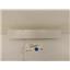 Kenmore Refrigerator WPW10468557 W10404446 Track Used