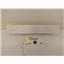 Whirlpool Refrigerator WPW10468557 W10468557 Track Used