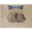 KitchenAid Dishwasher WPW10312792 Upper Rack Used