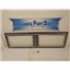 Jenn-Air Refrigerator WPW10569917 Glass Shelf Used