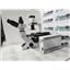 Olympus Microscope CKX41 w/ U-RFL-T, U-LH100HG, Binocular Head, & 4 Objectives
