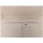 Bosch Refrigerator 00717319 Stripe New