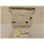 ASKO Dishwasher 8801365 Model #D5253TH Control Unit DW70.3 Used