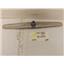Asko Dishwasher 8072891 Lower Spray Arm Used