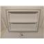 Frigidaire Refrigerator 5304532517 Freezer Door Assembly White New OEM