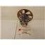 Miele Oven 6592664 3897782 Convection Fan Motor w/Impeller Model #H4890BP2 Used