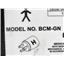 Misonix Bone Scalpel Generator Console BCM-GN (No Pump Head or Foot Pedal)