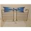 Wolf Double Oven 817944 L&R Guide Rack (Set of 2) Used