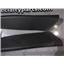 2006 2007 GMC SIERRA 2500 3500 SLT FRONT A-PILLAR COVERS CHARCOAL BOSE SPEAKERS