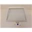 KitchenAid Refrigerator WPW10156631 W10156631 Glass Shelf Used