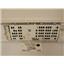Whirlpool Washer W11502170 W11306664 W11367297 Control Panelw/UserInterface Used