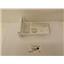 Whirlpool Washer W10868281 W10868280 W10580677 Detergent Dispenser Used