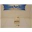 Whirlpool Washer W10580618 W10580651 Housing Dispenser Used