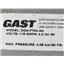 Gast DOA-P704-AA Oilless Diaphragm Vacuum Pump